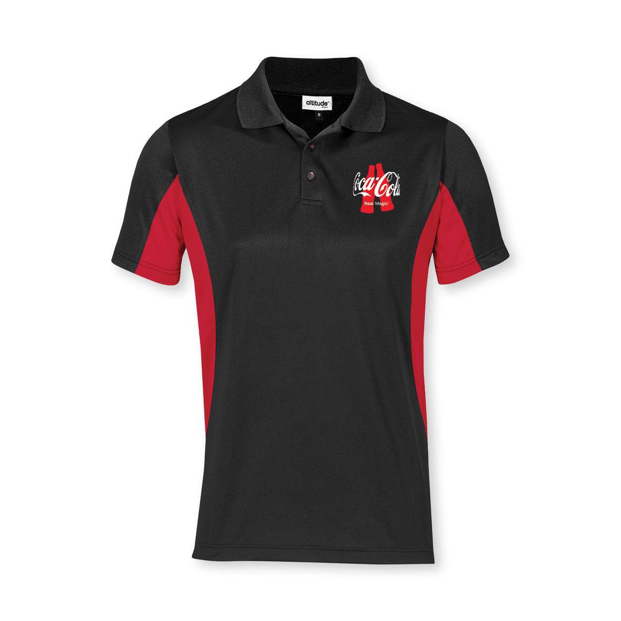 Mens Championship Golf Shirt