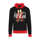 Soccer Mens Hooded Sweater