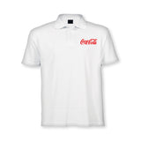 Mens Pique Knit Golf Shirt