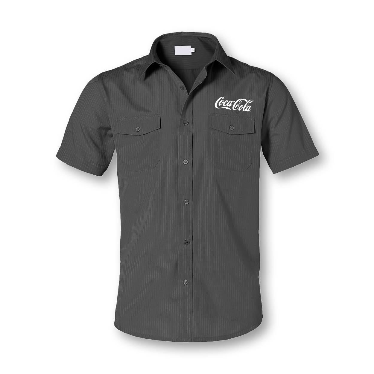 Mens Short Sleeve Bayport Shirt