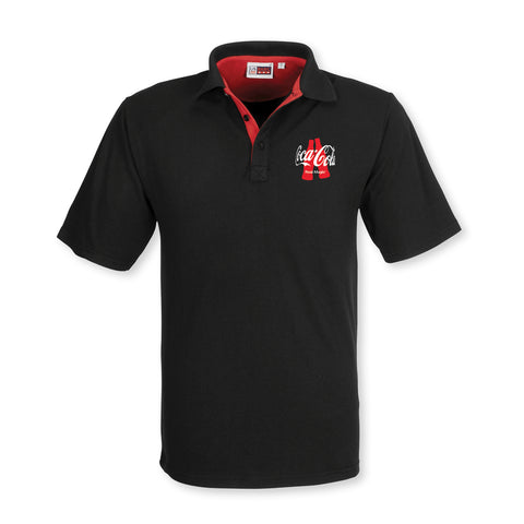 Mens Solo Golf Shirt