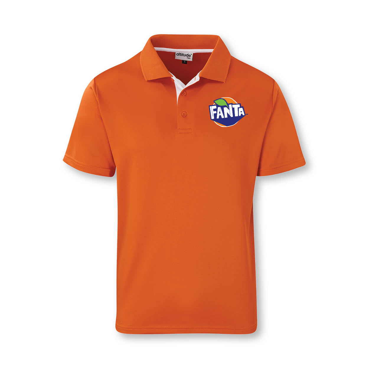 Mens Tournament Golf Shirt