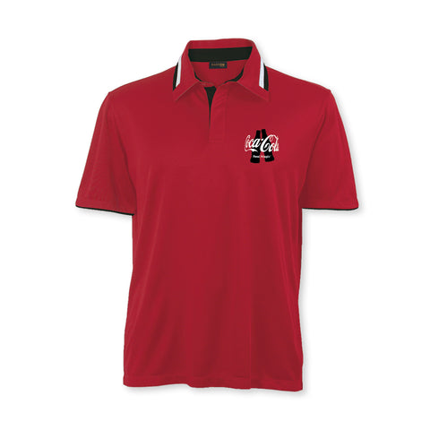 Mens Vitality Golf Shirt