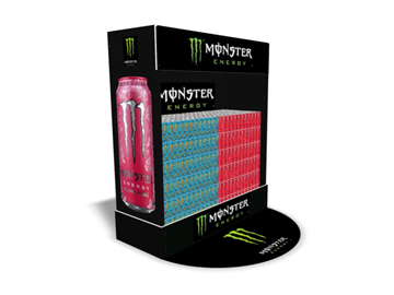 Monster- Kiosk