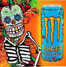 Monster Mango Loco