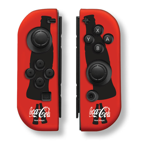 Nintendo Custom Controller Silicone Grip Kit