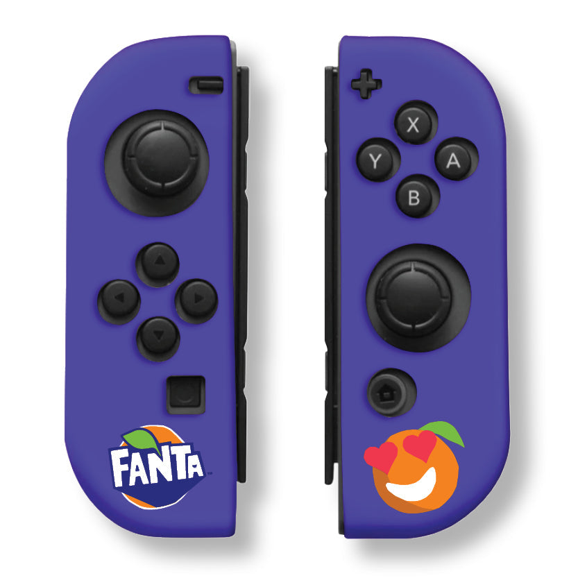 Nintendo Custom Controller Silicone Grip Kit