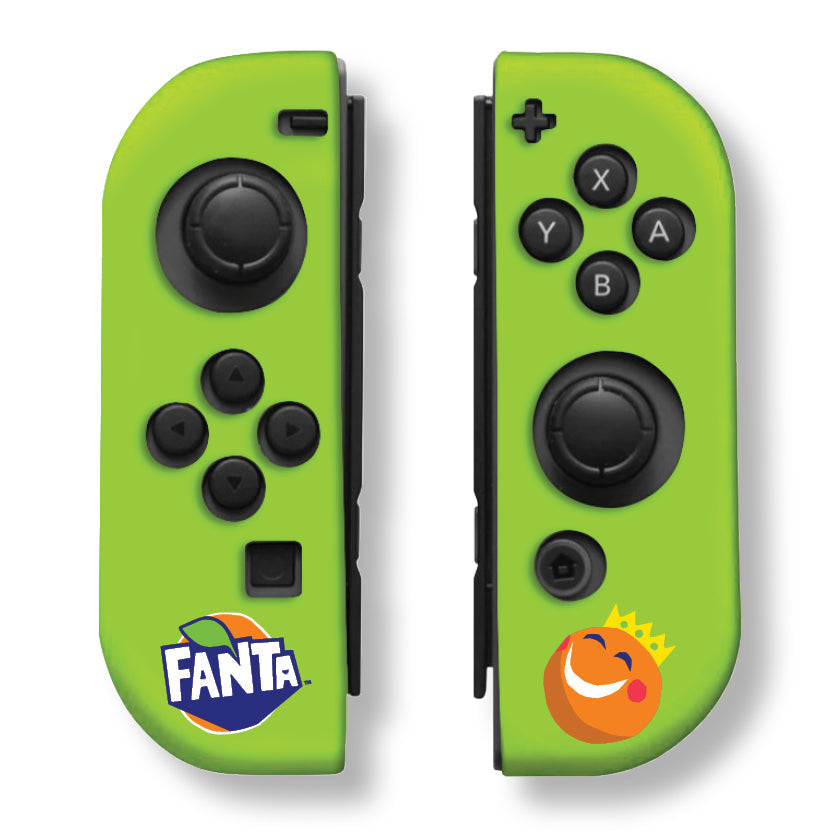 Nintendo Custom Controller Silicone Grip Kit