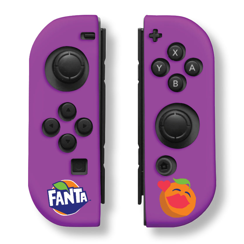 Nintendo Custom Controller Silicone Grip Kit
