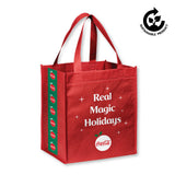 Festive Non-Woven Shopper