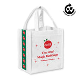 Festive Non-Woven Shopper