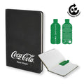 ORSHA - SANTHOME A5 RPET & FSC Certified Notebook -  (Anti-Microbial)