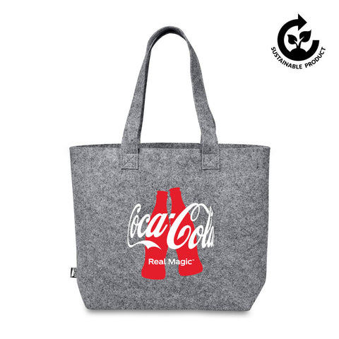 Oceania RPET Felt Shopper Landscape