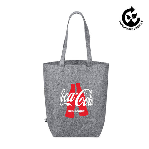 Oceania RPET Felt Tote Portrait