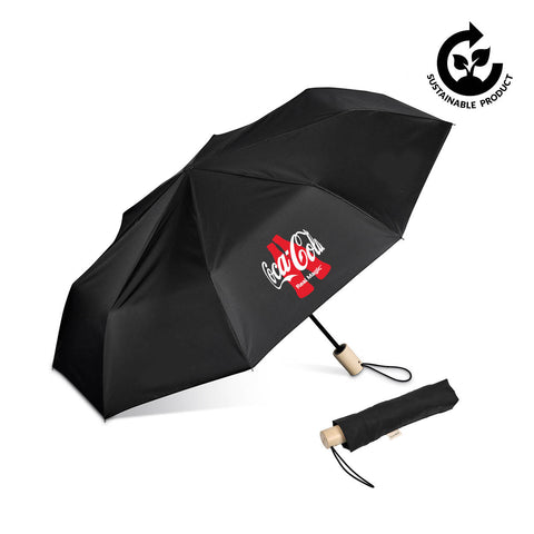 Okiyo Ameno RPET Compact Umbrella