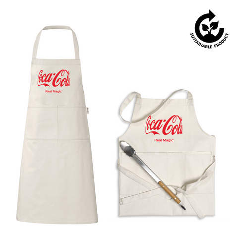 Okiyo Gohan Cotton Apron