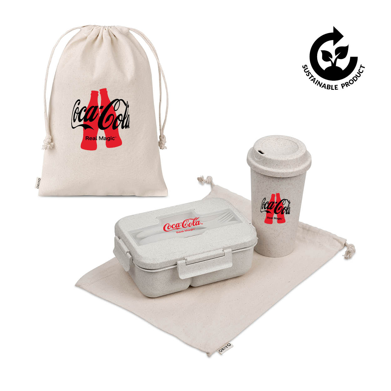 Okiyo Harada Kraft Gift Set