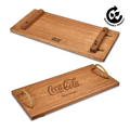 Okiyo Homegrown Rectangular Food Platter