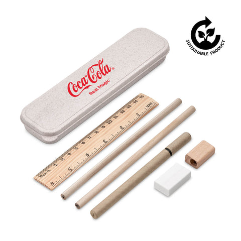 Okiyo Kinben Sustainable Stationery Set