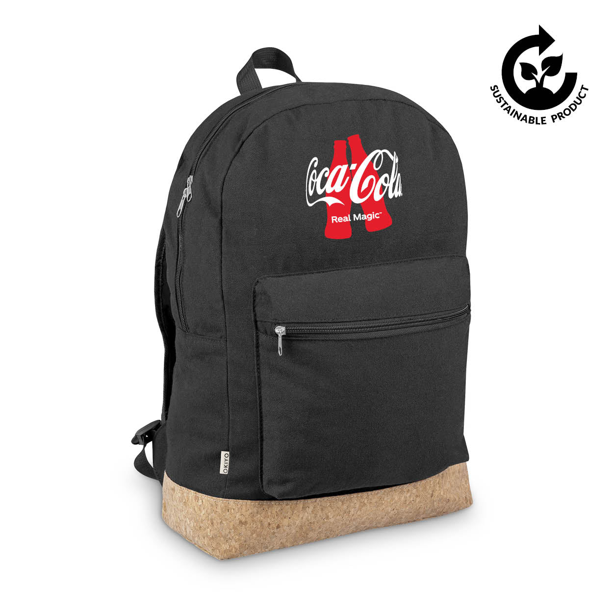 Okiyo Koruku Cork Backpack