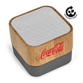 Okiyo Oto Bamboo Bluetooth Speaker