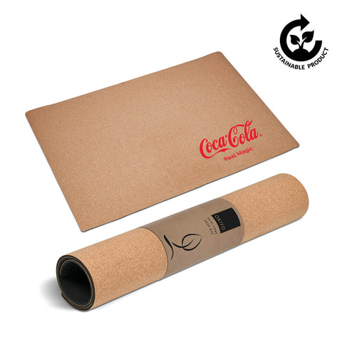 Okiyo Seiri Cork Desk Mat