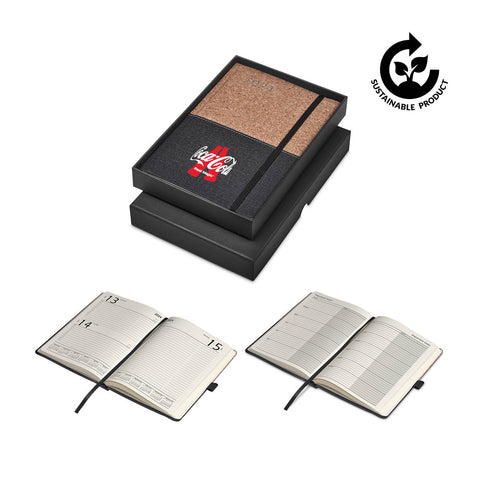 Okiyo Toshi A5 2024 Boxed Diary