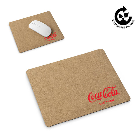 Okiyo Wumu Cork Mouse Pad