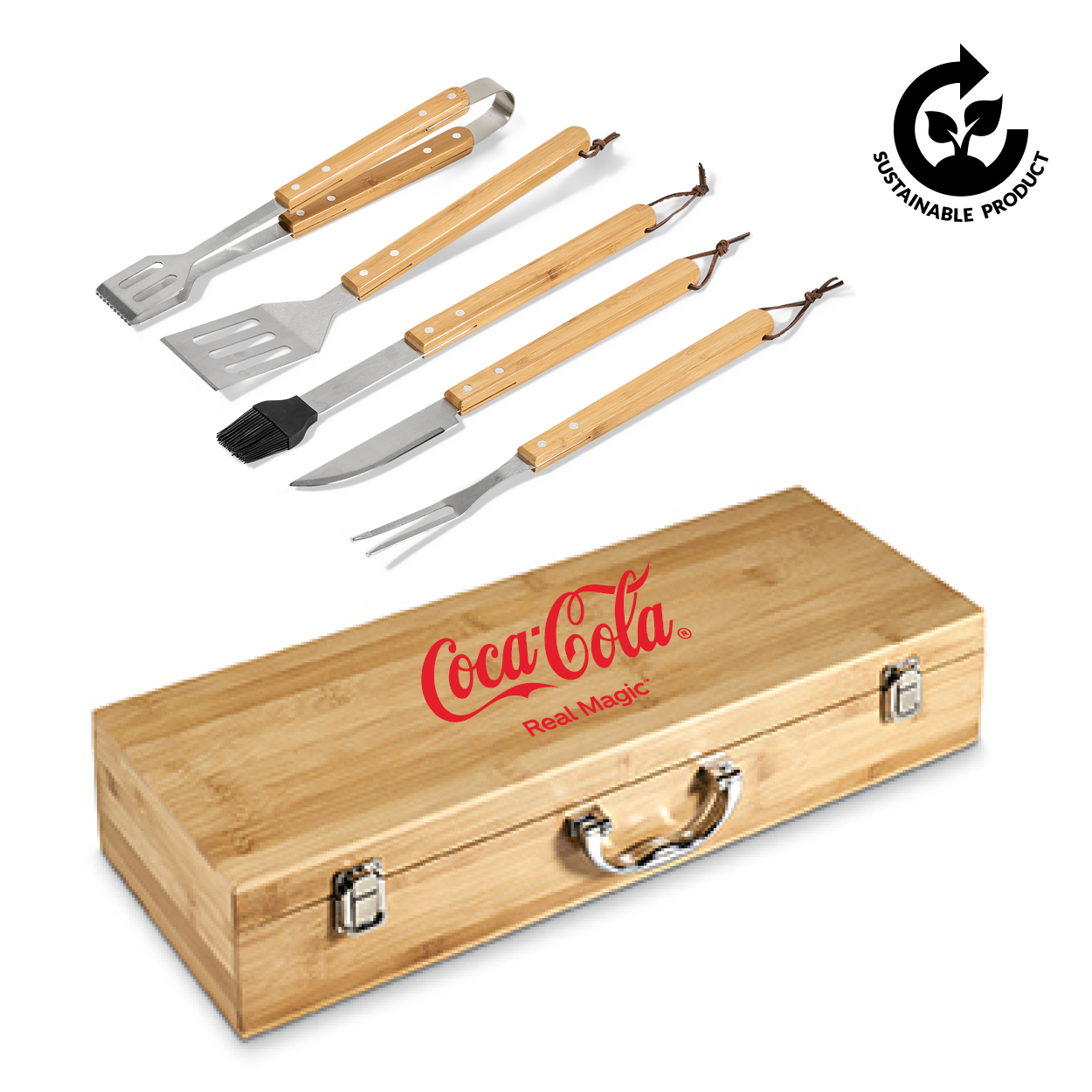 Okiyo Yakiniku 5-Piece BBQ Set