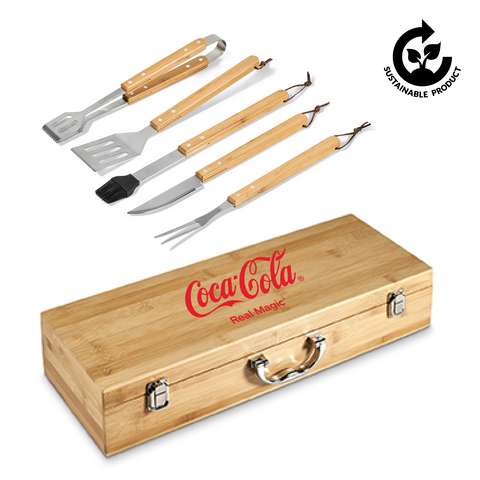 Okiyo Yakiniku 5-Piece BBQ Set