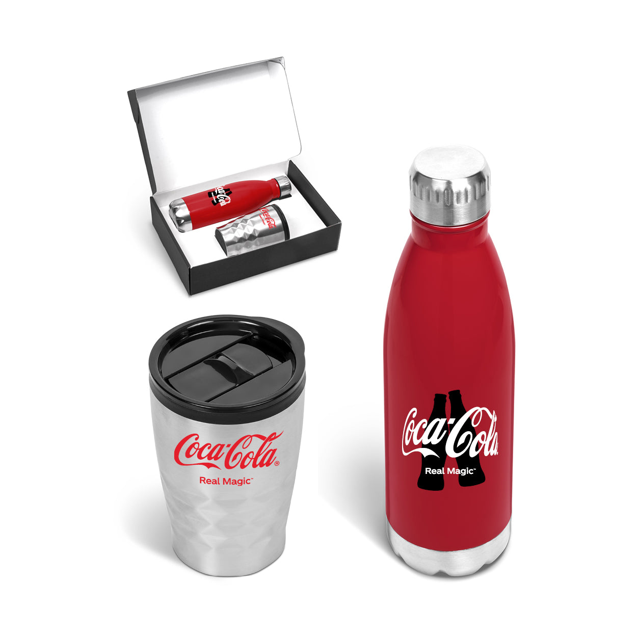 Omega Two Gift Set