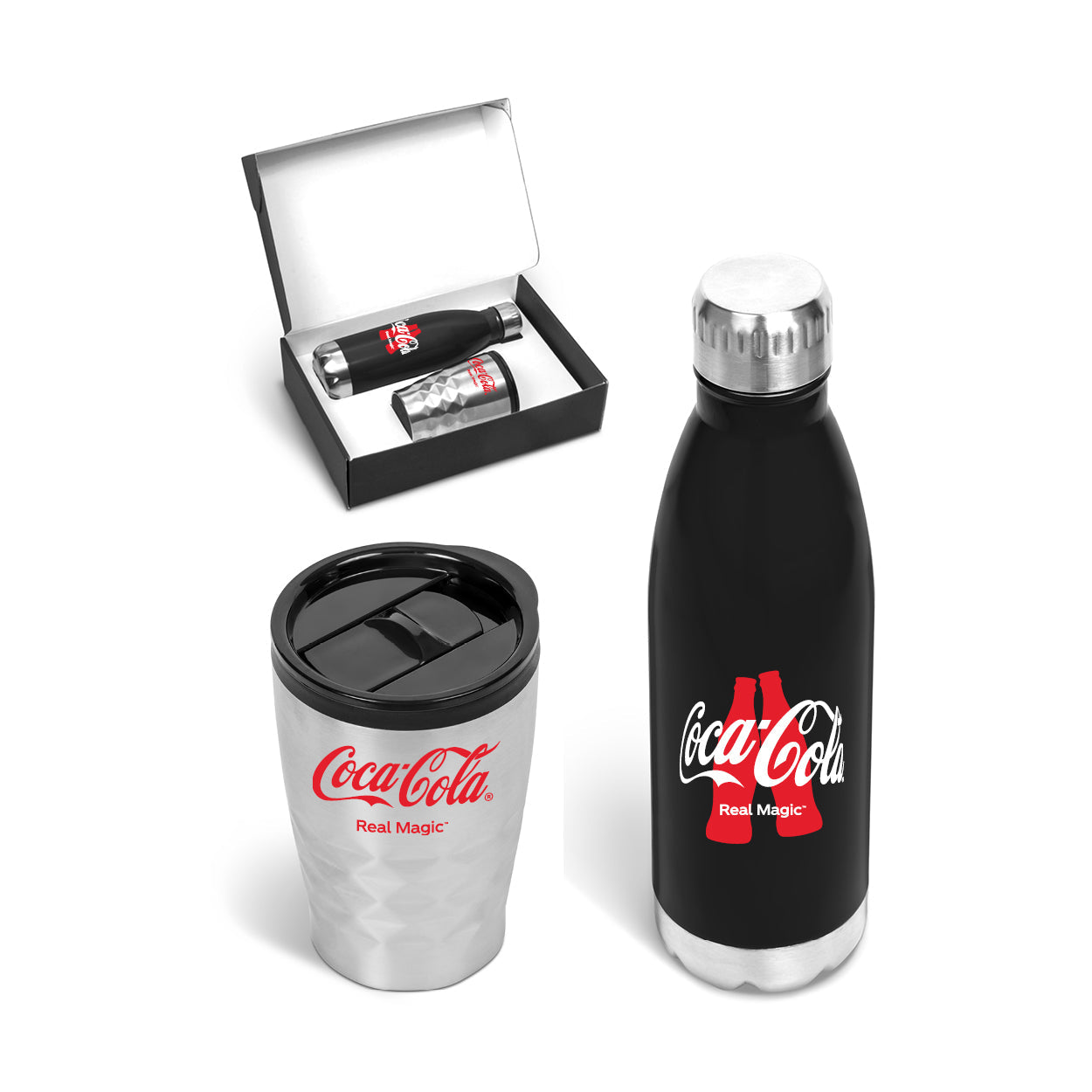 Omega Two Gift Set