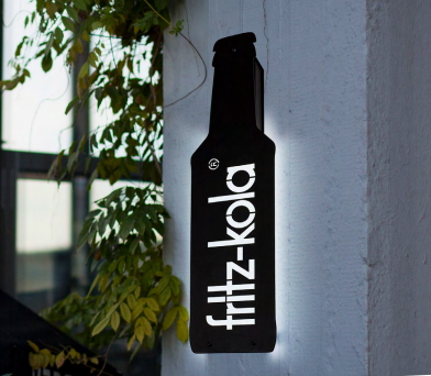 Outdoor LED Sign