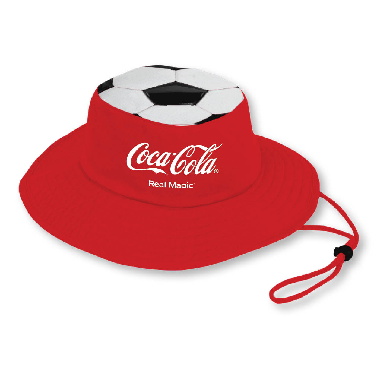 Soccer Outdoors Hat