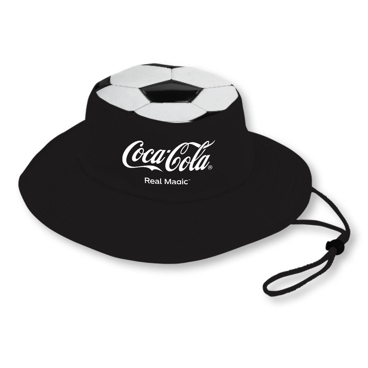 Soccer Outdoors Hat