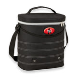 Oval Cooler Bag with Shoulder Strap