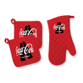 Oven Mitt & Pot Holders