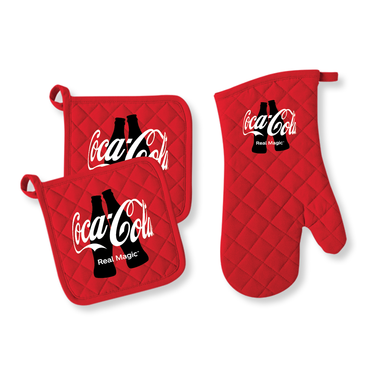 Oven Mitt & Pot Holders