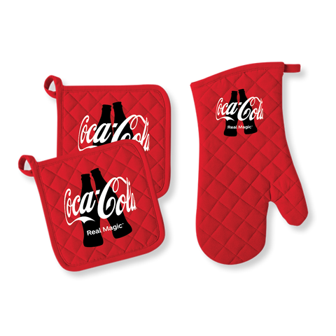 Oven Mitt & Pot Holders