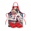 Oven Mitt and Apron Set