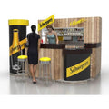 Schweppes Premium Kiosk