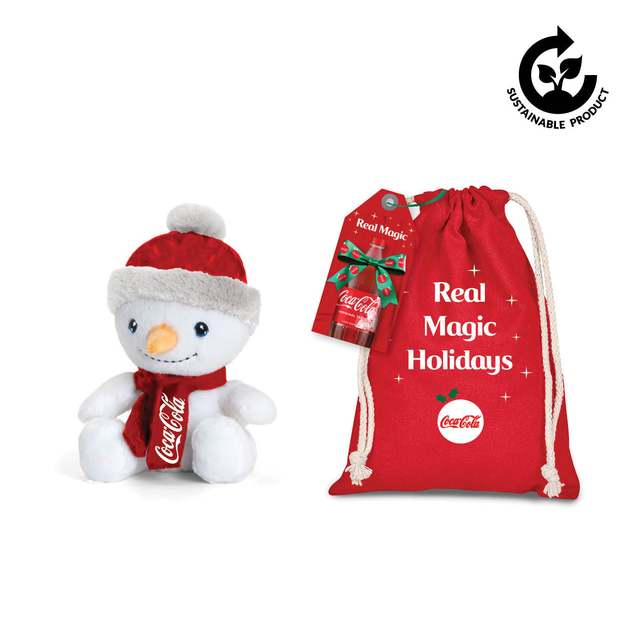 Festive Plush Toys
