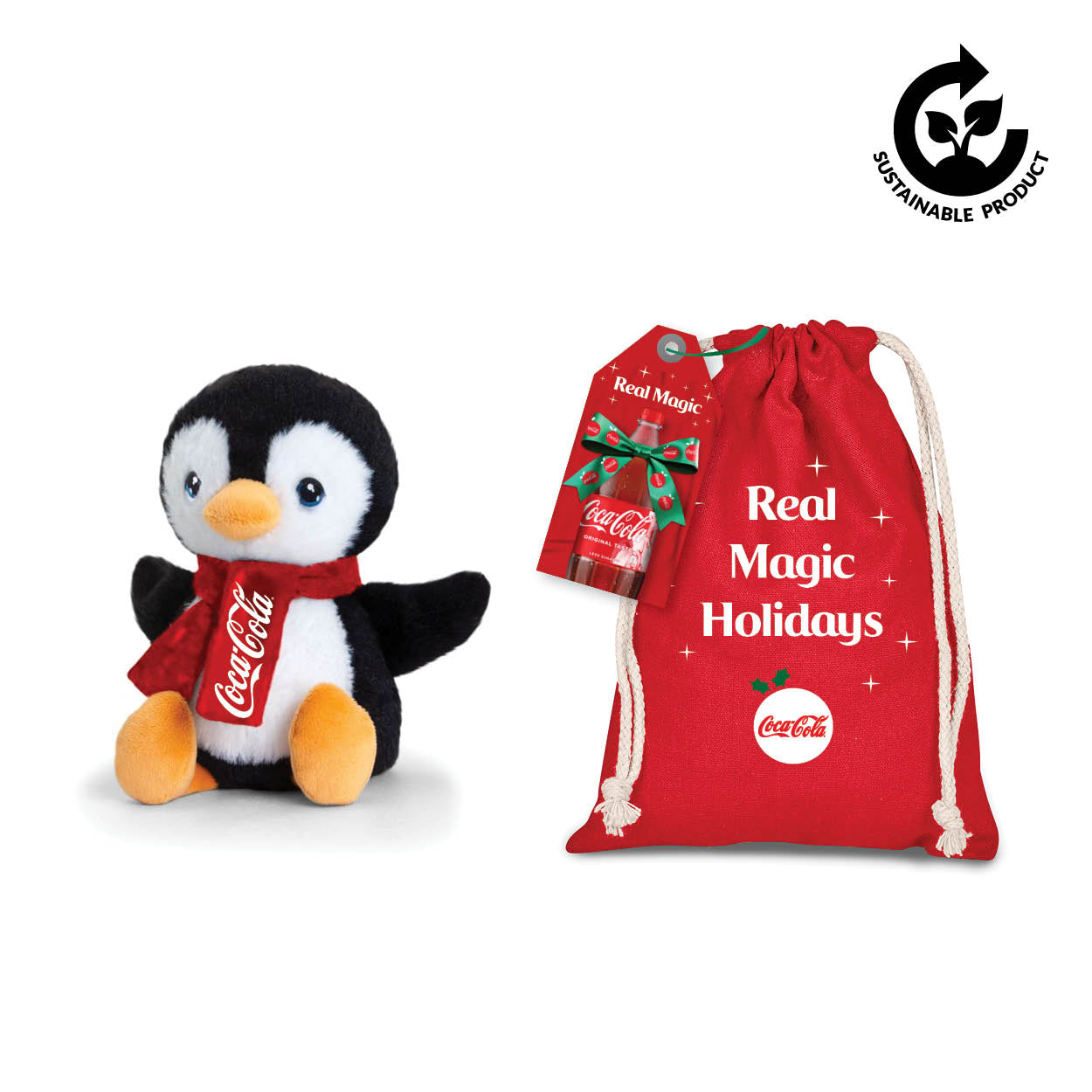 Festive Plush Toys