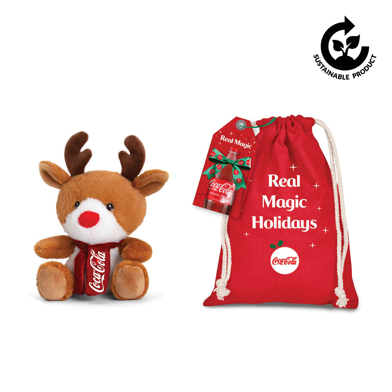 Festive Plush Toys