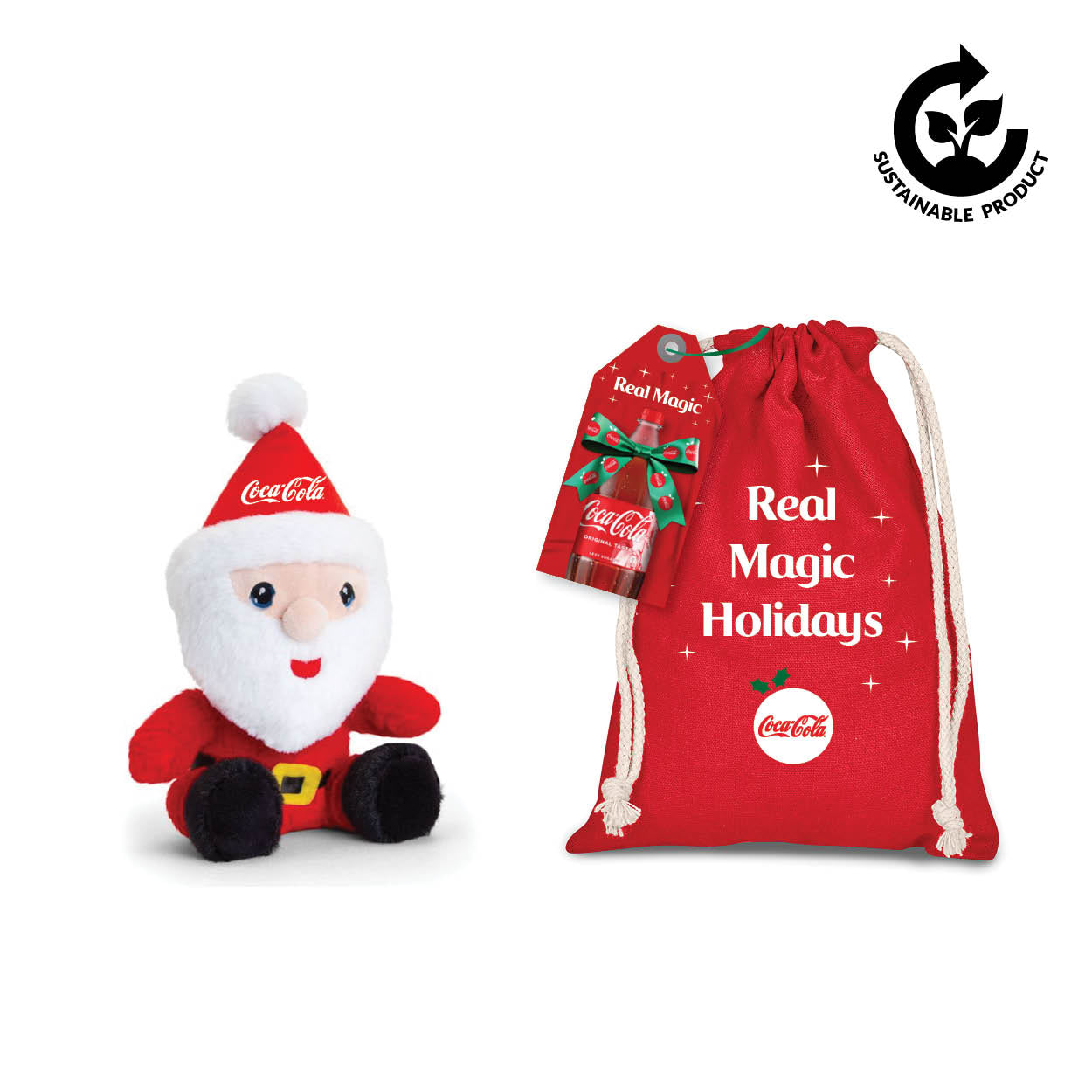 Festive Plush Toys