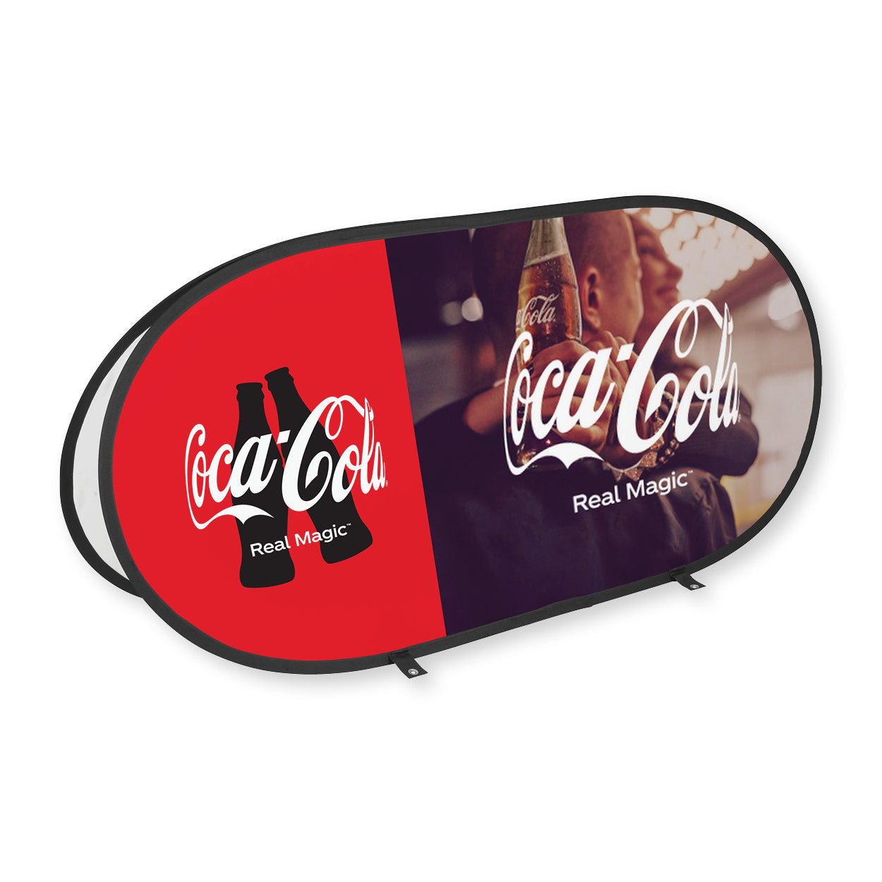 Pop Up Banner