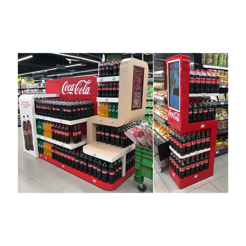 Premium 360° Display