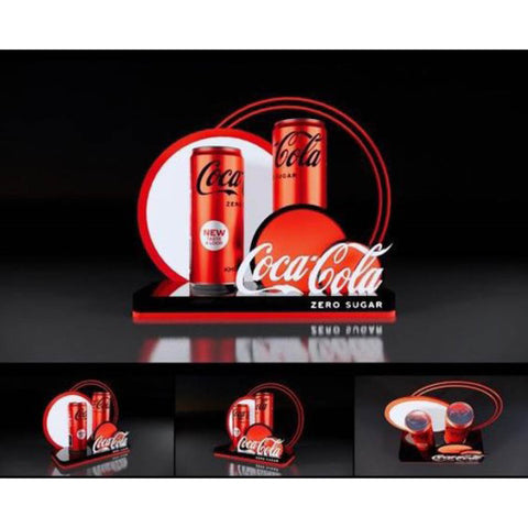 Coca-Cola Can Premium Glorifier V2