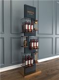 Premium Floor Display