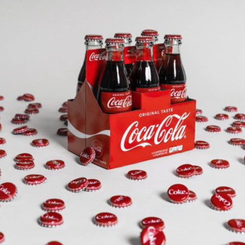 Coca-Cola Product Packaging
